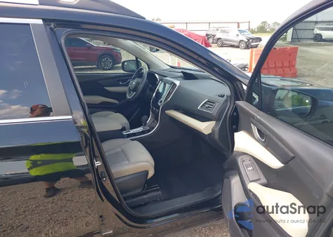 2021 Subaru Ascent Premium z USA, uszkodzony, nr VIN 4S4WMAFD0M3445093